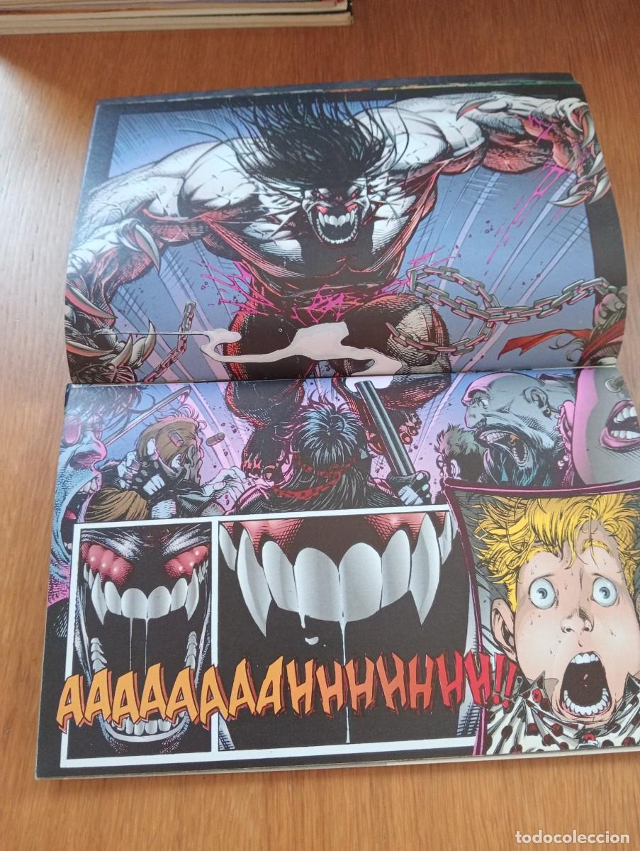 C&oacute;mics: LOTE CON 3 EJEMPLARES DE PITT (DE 12). GRAPA. NORMA EDITORIAL. 1998 &ndash; 99. - Foto 7