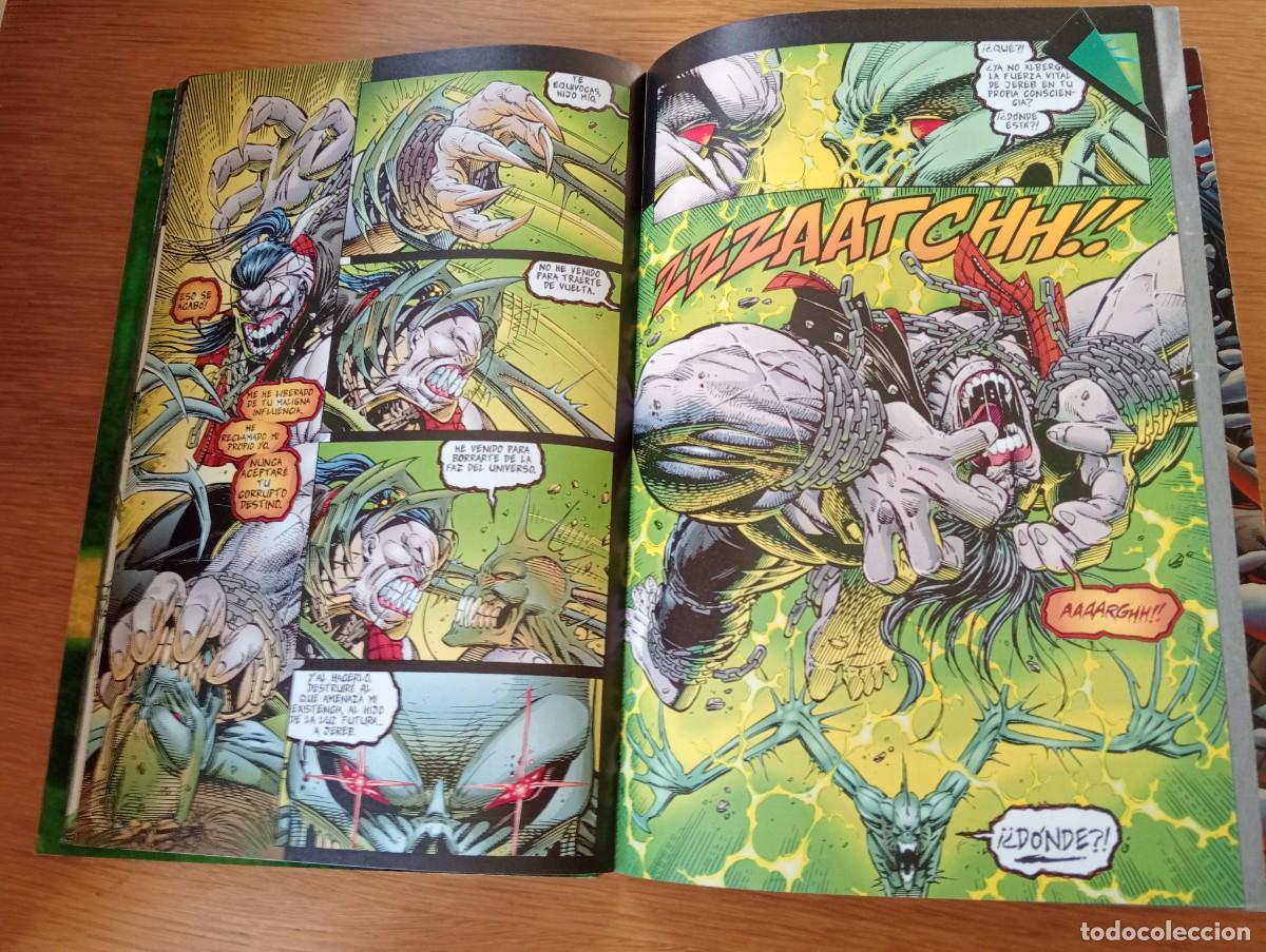 C&oacute;mics: LOTE CON 3 EJEMPLARES DE PITT (DE 12). GRAPA. NORMA EDITORIAL. 1998 &ndash; 99. - Foto 12