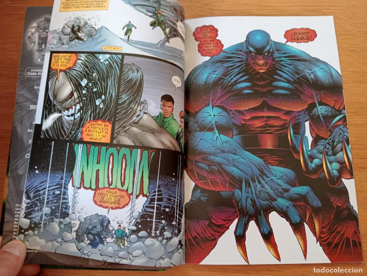 C&oacute;mics: LOTE CON 3 EJEMPLARES DE PITT (DE 12). GRAPA. NORMA EDITORIAL. 1998 &ndash; 99. - Foto 13