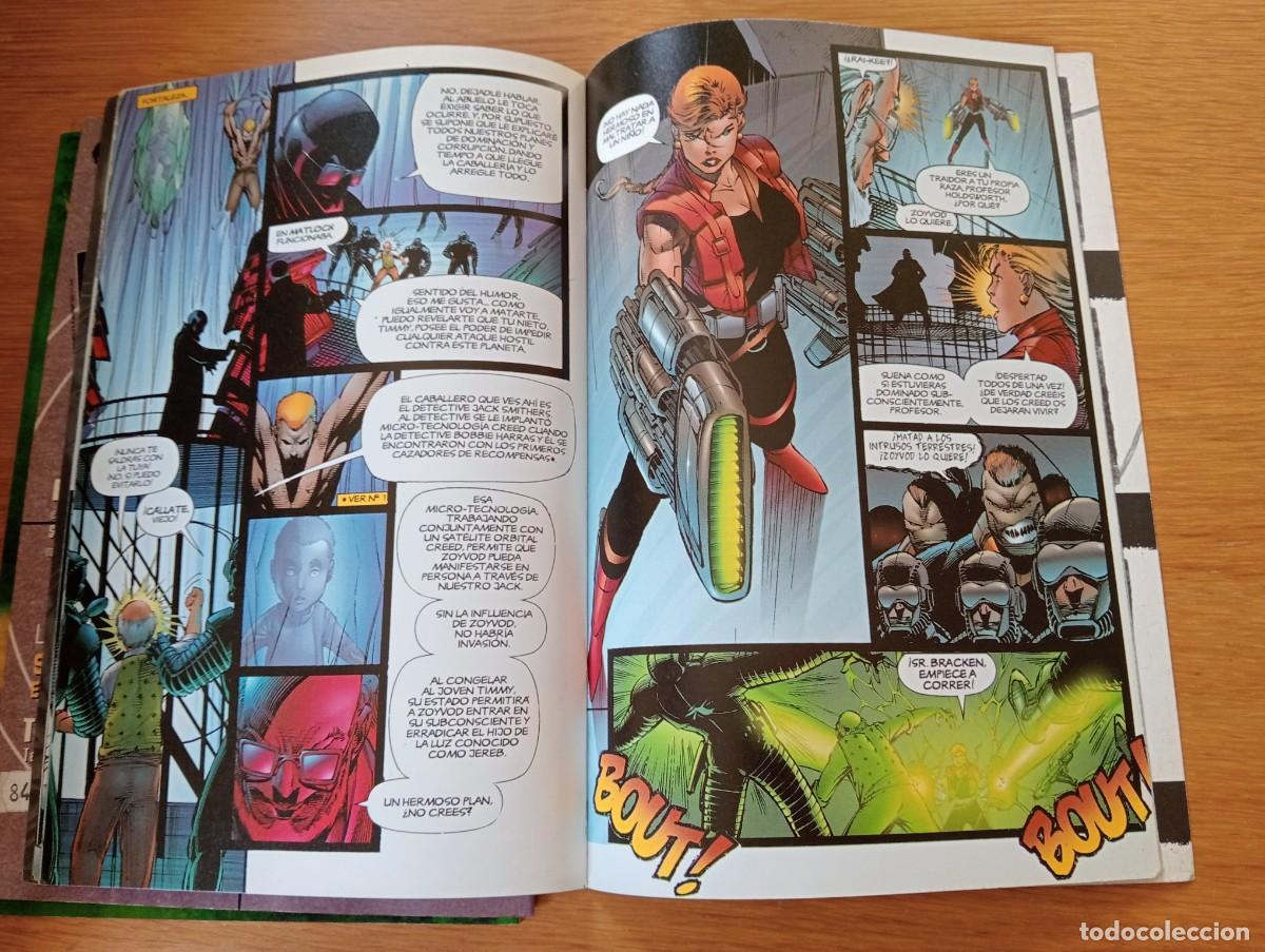 C&oacute;mics: LOTE CON 3 EJEMPLARES DE PITT (DE 12). GRAPA. NORMA EDITORIAL. 1998 &ndash; 99. - Foto 14