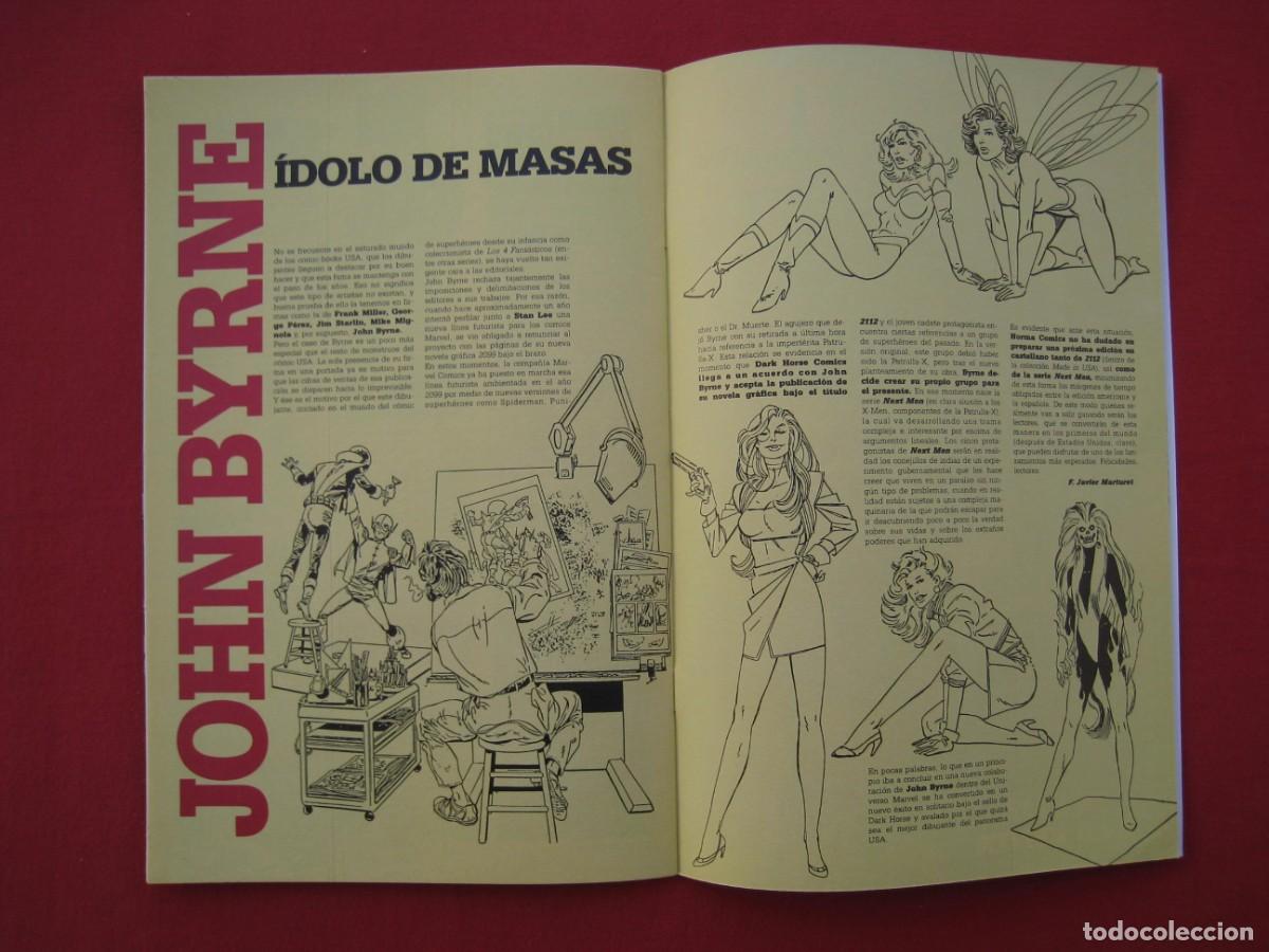C&oacute;mics: TERMINATOR OBJETIVOS SECUNDARIOS - N&ordm; 4 DE 4 - NORMA EDITORIAL. - Foto 7