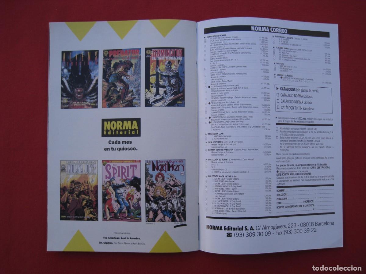 C&oacute;mics: TERMINATOR OBJETIVOS SECUNDARIOS - N&ordm; 4 DE 4 - NORMA EDITORIAL. - Foto 9