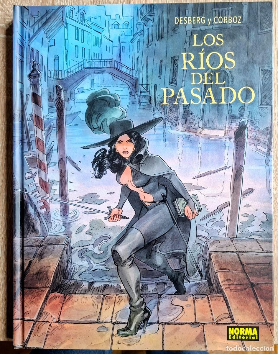 C&oacute;mics: LOS RIOS DEL PASADO.INTEGRAL - Foto 1