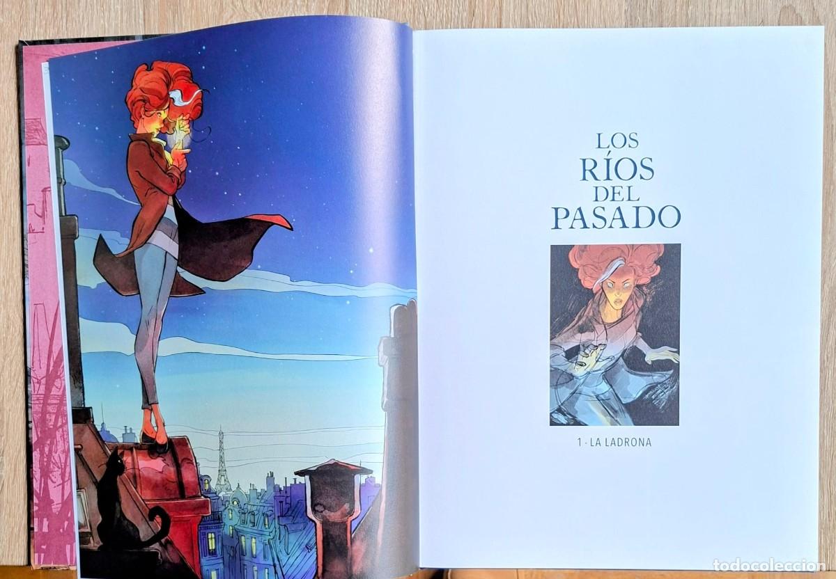 C&oacute;mics: LOS RIOS DEL PASADO.INTEGRAL - Foto 3