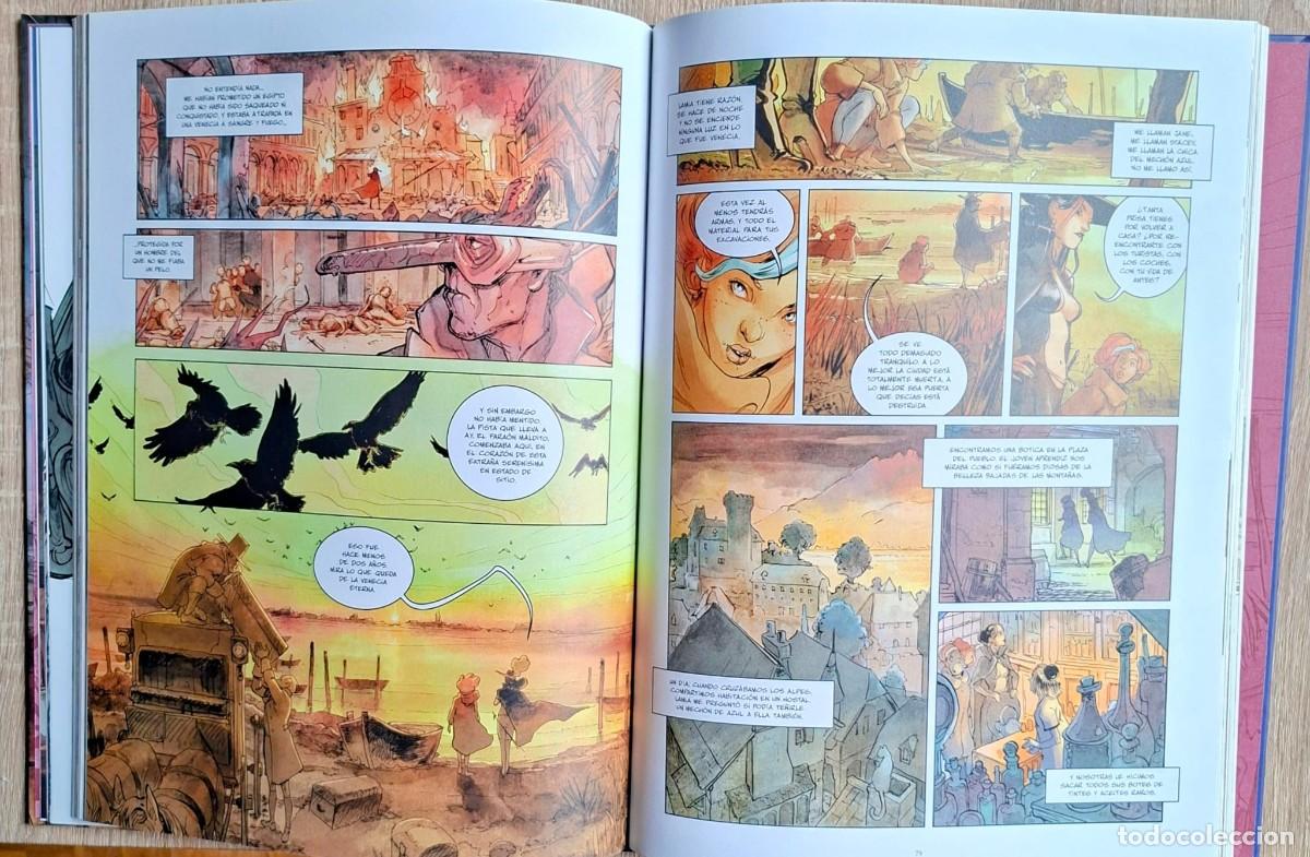 C&oacute;mics: LOS RIOS DEL PASADO.INTEGRAL - Foto 4