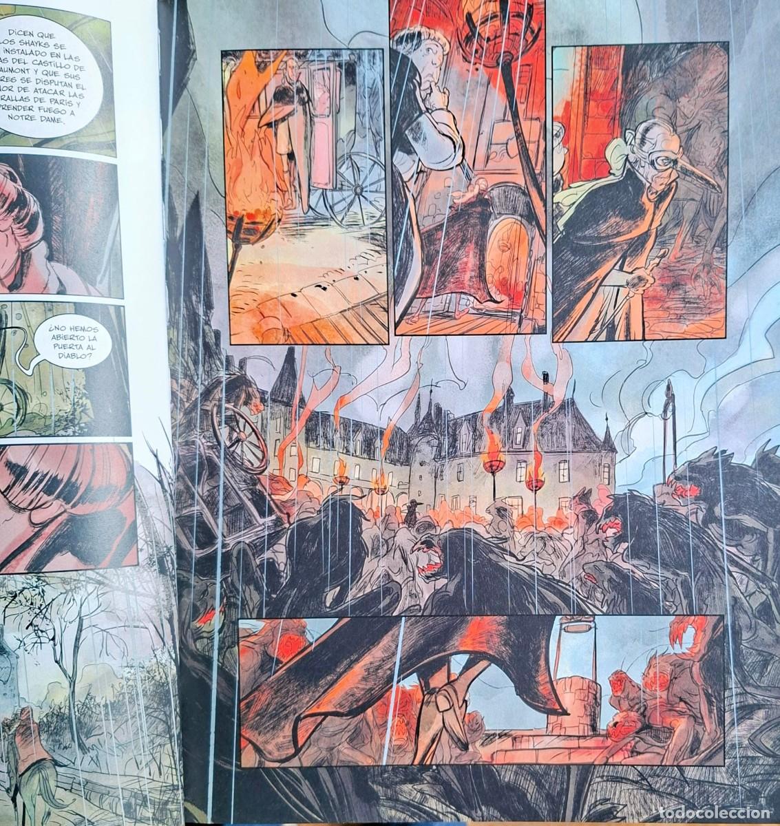 C&oacute;mics: LOS RIOS DEL PASADO.INTEGRAL - Foto 6
