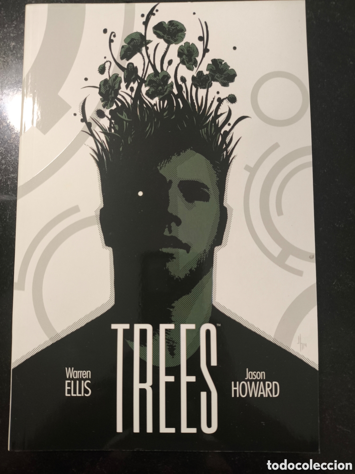 C&oacute;mics: Trees 1 Warren Ellis ( Norma, tapa blanda) - Foto 1