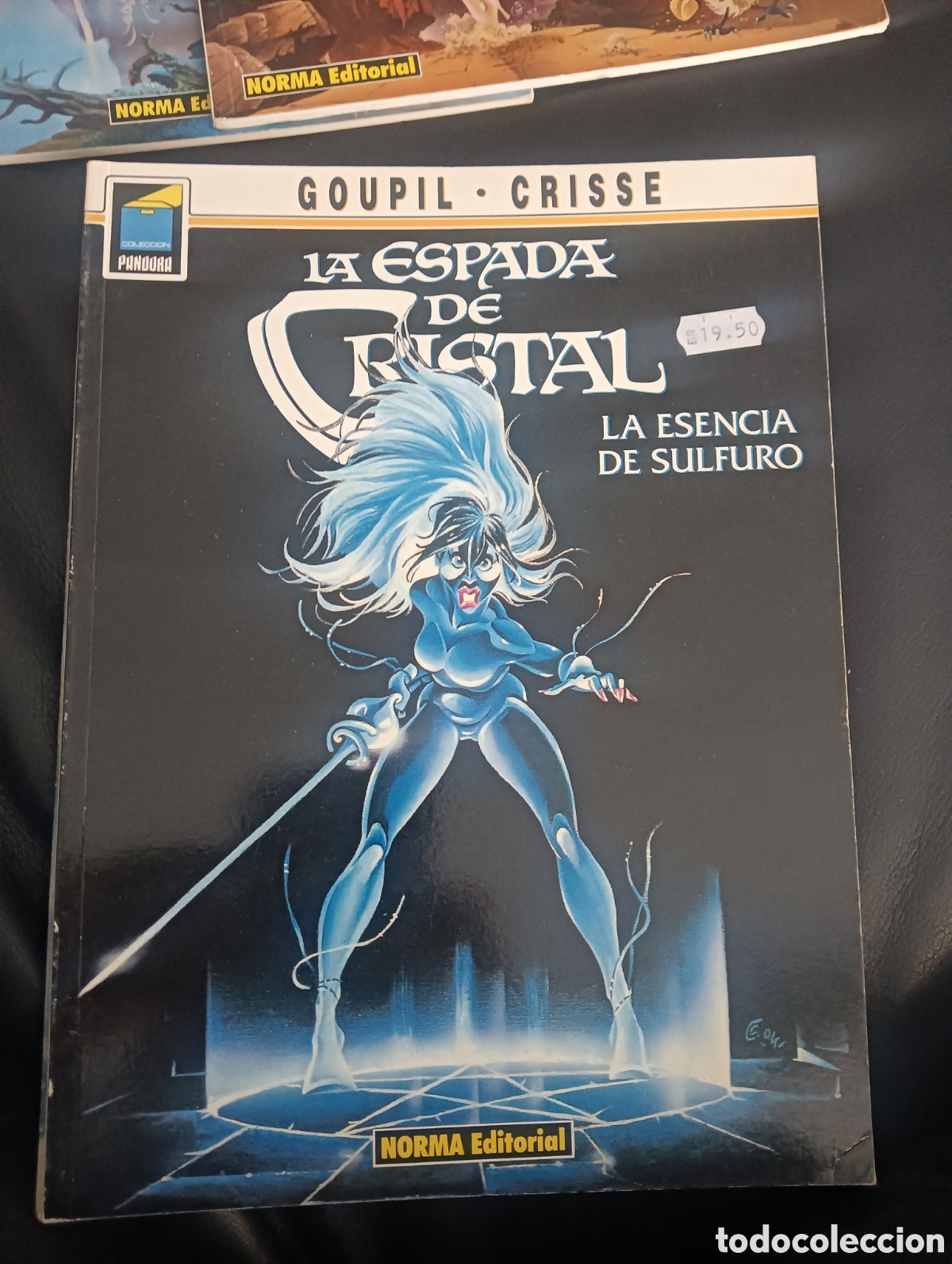 C&oacute;mics: Colecci&oacute;n 5 Tomos - La Espada de Cristal - Norma - Foto 4