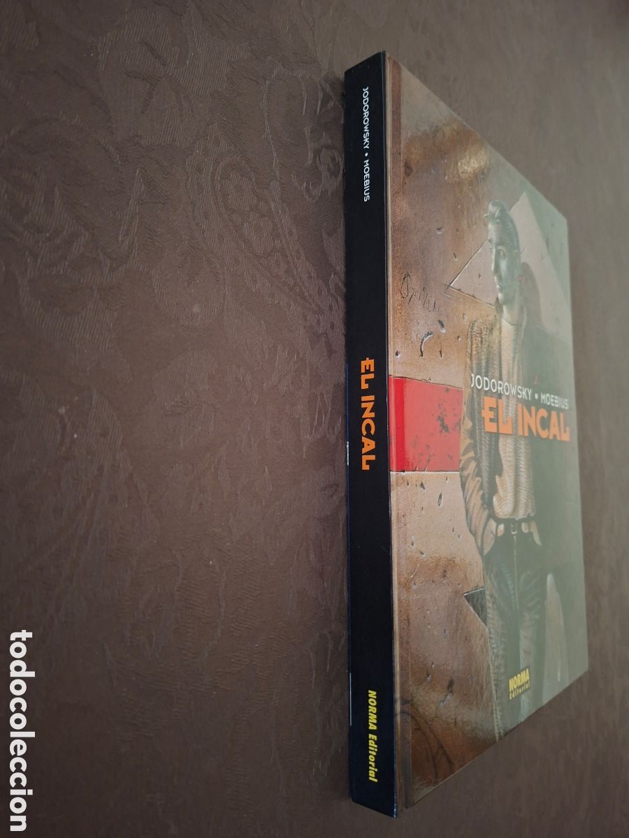 C&oacute;mics: EL INCAL - Jodorowski y Dargaud - Foto 3