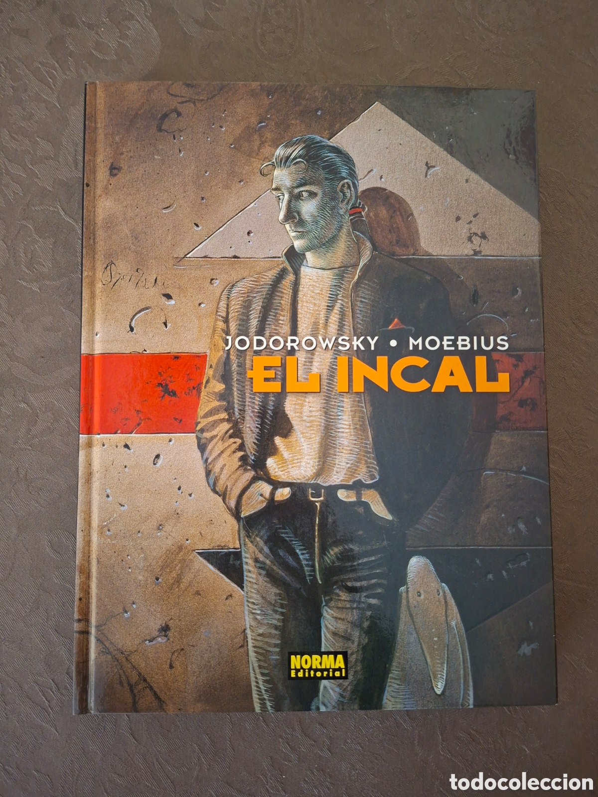 C&oacute;mics: EL INCAL - Jodorowski y Dargaud - Foto 1