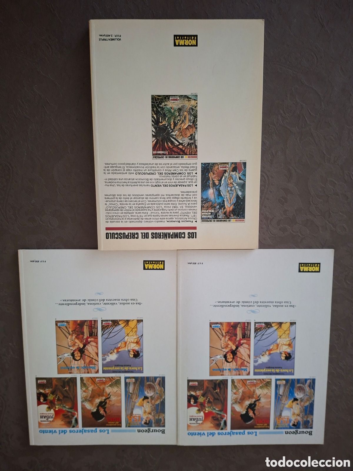 C&oacute;mics: LOS COMPA&Ntilde;EROS DEL CREP&Uacute;SCULO - Foto 2