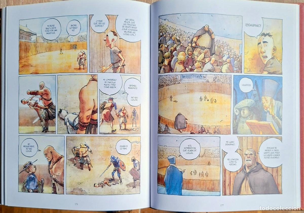 C&oacute;mics: ALDOBRANDO de Gipi y Luigi Critone - Foto 6