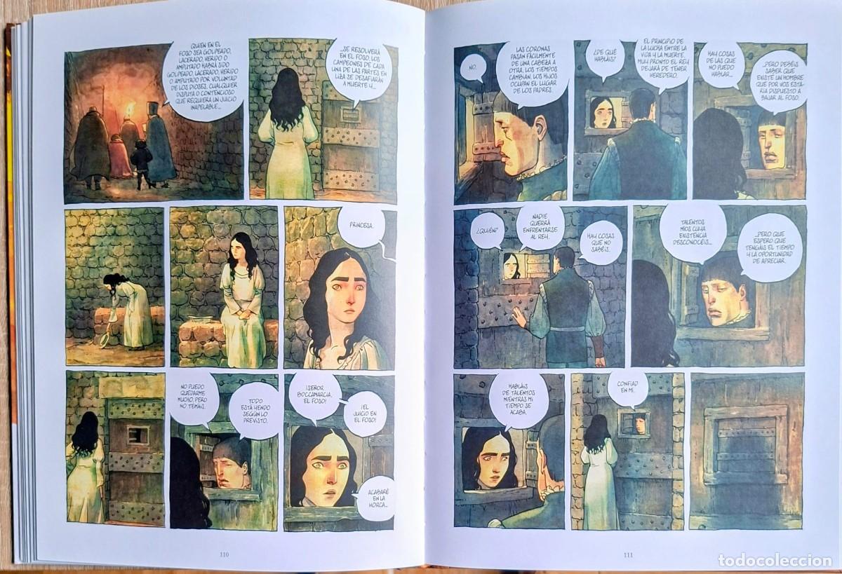 C&oacute;mics: ALDOBRANDO de Gipi y Luigi Critone - Foto 8