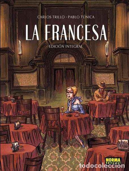 C&oacute;mics: LA FRANCESA NORMA EDITORIAL - Foto 1