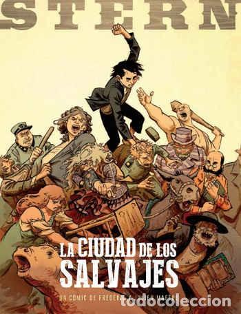 C&oacute;mics: STERN COMPLETA 2N&ordm; NORMA EDITORIAL - Foto 1