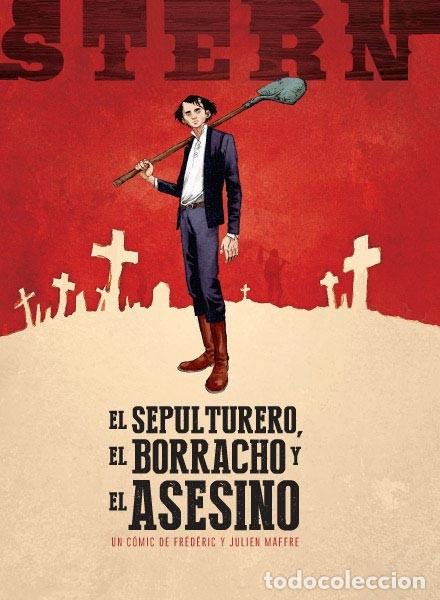 C&oacute;mics: STERN COMPLETA 2N&ordm; NORMA EDITORIAL - Foto 2