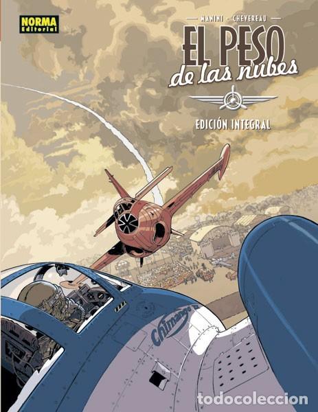 C&oacute;mics: EL PESO DE LAS NUBES NORMA EDITORIAL - Foto 1