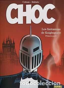 C&oacute;mics: CHOC COMPLETA 3N&ordm; NORMA EDITORIAL - Foto 1