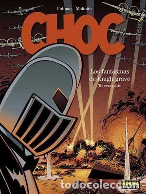C&oacute;mics: CHOC COMPLETA 3N&ordm; NORMA EDITORIAL - Foto 3