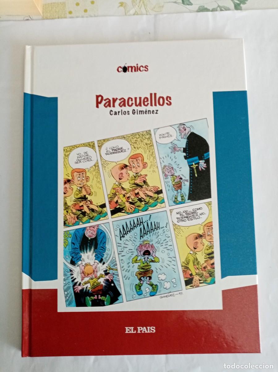 C&oacute;mics: PARACUELLOS . Carlos Gim&eacute;nez ( EL PAIS ) - Foto 1