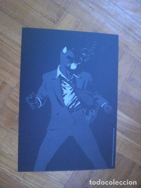 C&oacute;mics: l&aacute;mina Blacksad 2 , arctic-nation - Foto 2