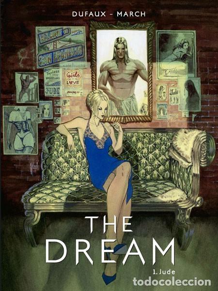 C&oacute;mics: THE DREAM 1 JUDE NORMA - Foto 1