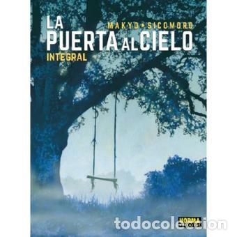 C&oacute;mics: LA PUERTA AL CIELO NORMA - Foto 1