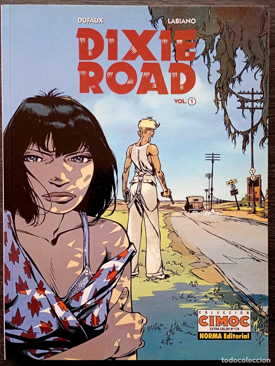 C&oacute;mics: Dufaux - Labiano . Dixie Road n&ordm; 1 - 2 - 3 - Foto 2