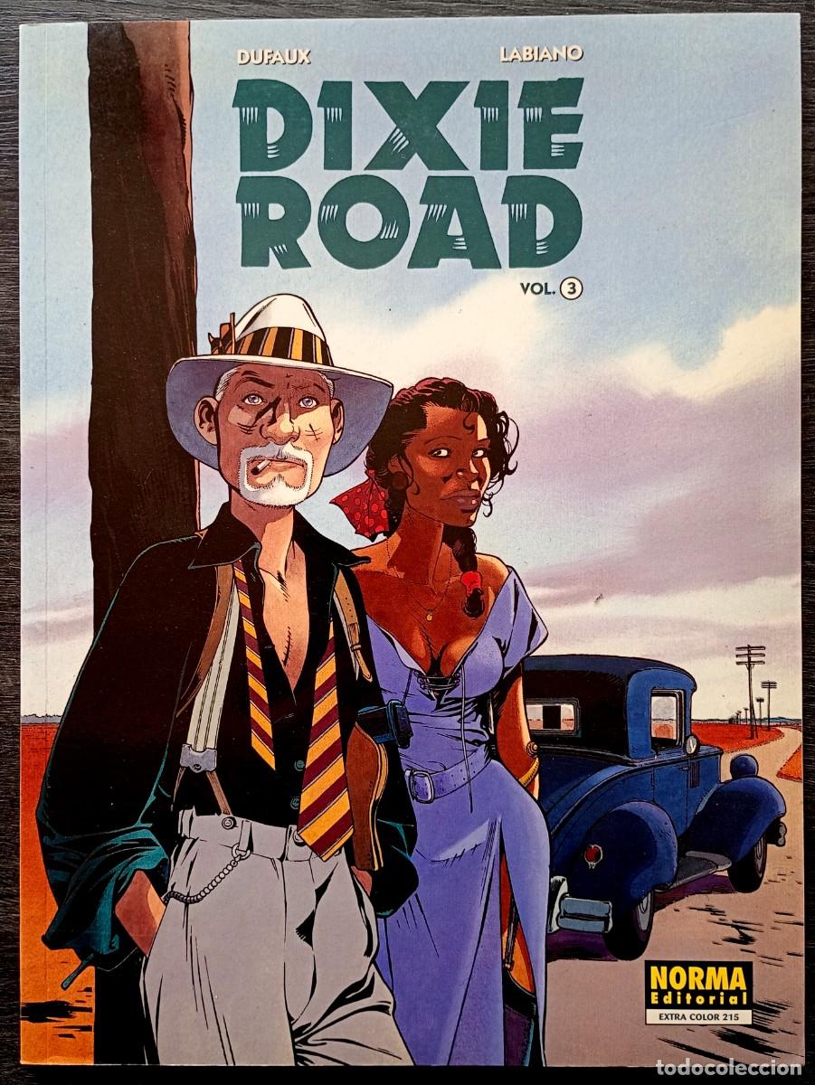 C&oacute;mics: Dufaux - Labiano . Dixie Road n&ordm; 1 - 2 - 3 - Foto 4
