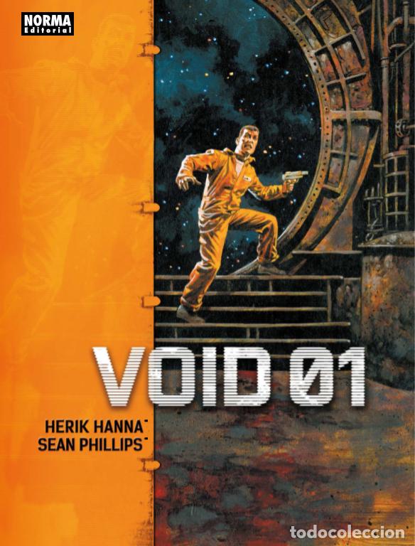 C&oacute;mics: VOID 1 NORMA EDITORIAL - Foto 1