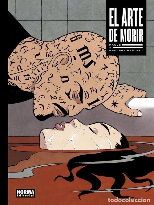 C&oacute;mics: EL ARTE DE MORIR NORMA - Foto 1