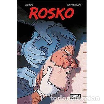 C&oacute;mics: ROSKO NORMA EDITORIAL - Foto 1