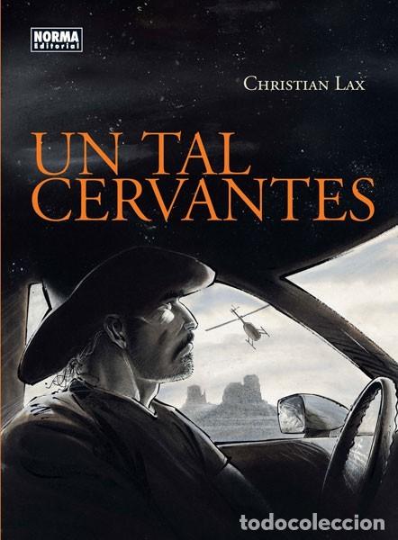 C&oacute;mics: UN TAL CERVANTES NORMA - Foto 1