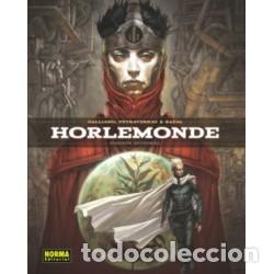 C&oacute;mics: HORLEMOMONDE NORMA EDITORIAL - Foto 1