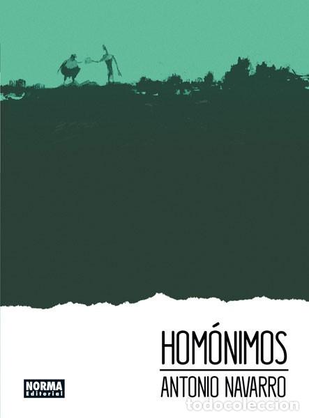 C&oacute;mics: HOM&Oacute;NIMOS NORMA EDITORIAL - Foto 1