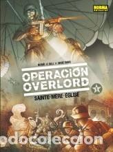 C&oacute;mics: OPERACI&Oacute;N OVERLORD 1 AL 4 NORMA EDITORIAL - Foto 1