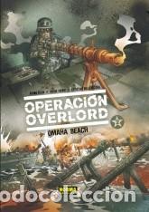 C&oacute;mics: OPERACI&Oacute;N OVERLORD 1 AL 4 NORMA EDITORIAL - Foto 2