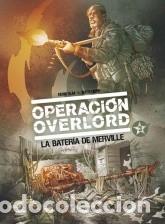C&oacute;mics: OPERACI&Oacute;N OVERLORD 1 AL 4 NORMA EDITORIAL - Foto 3