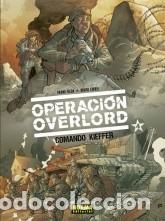 C&oacute;mics: OPERACI&Oacute;N OVERLORD 1 AL 4 NORMA EDITORIAL - Foto 4