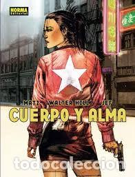 C&oacute;mics: CUERPO Y ALMA NORMA EDITORIAL - Foto 1