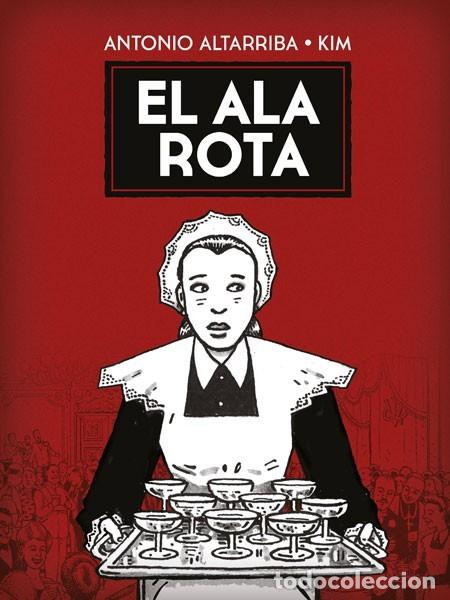 C&oacute;mics: EL ALA ROTA NORMA EDITORIAL - Foto 1