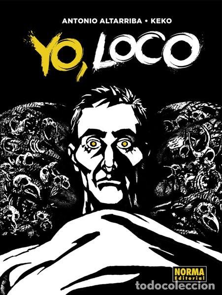 C&oacute;mics: YO, LOCO NORMA EDITORIAL - Foto 1
