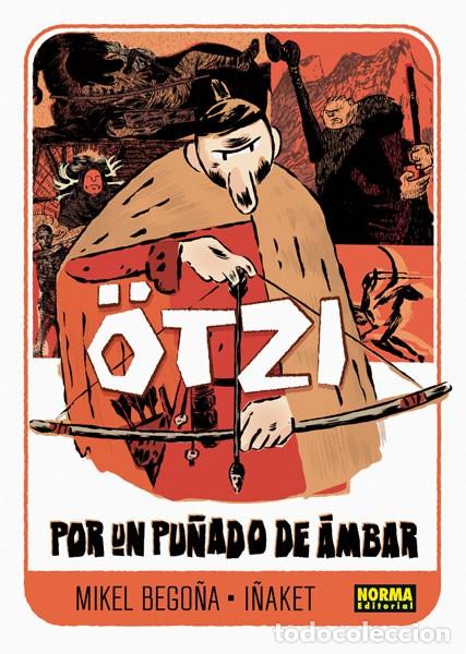 C&oacute;mics: &Ouml;TZI COMPLETA 3 TOMOS NORMA EDITORIAL - Foto 1