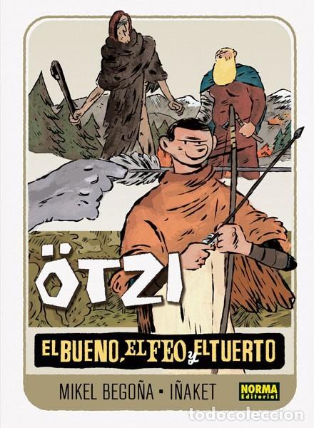 C&oacute;mics: &Ouml;TZI COMPLETA 3 TOMOS NORMA EDITORIAL - Foto 3