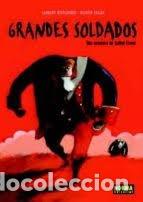 C&oacute;mics: GRANDES SOLDADOS NORMA EDITORIAL - Foto 1