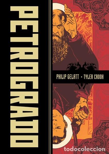 C&oacute;mics: PETROGRADO NORMA EDITORIAL - Foto 1