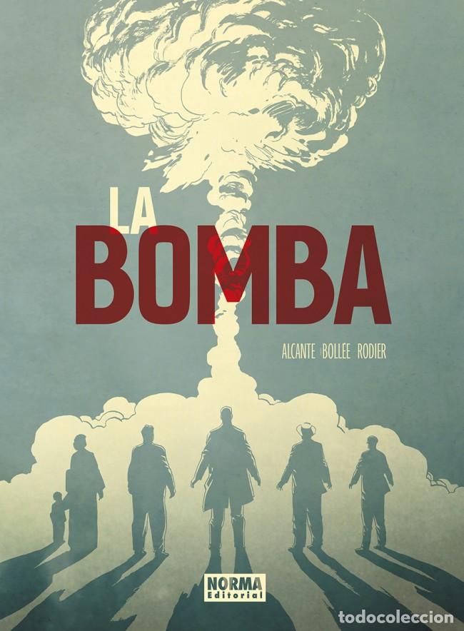C&oacute;mics: LA BOMBA NORMA EDITORIAL - Foto 1