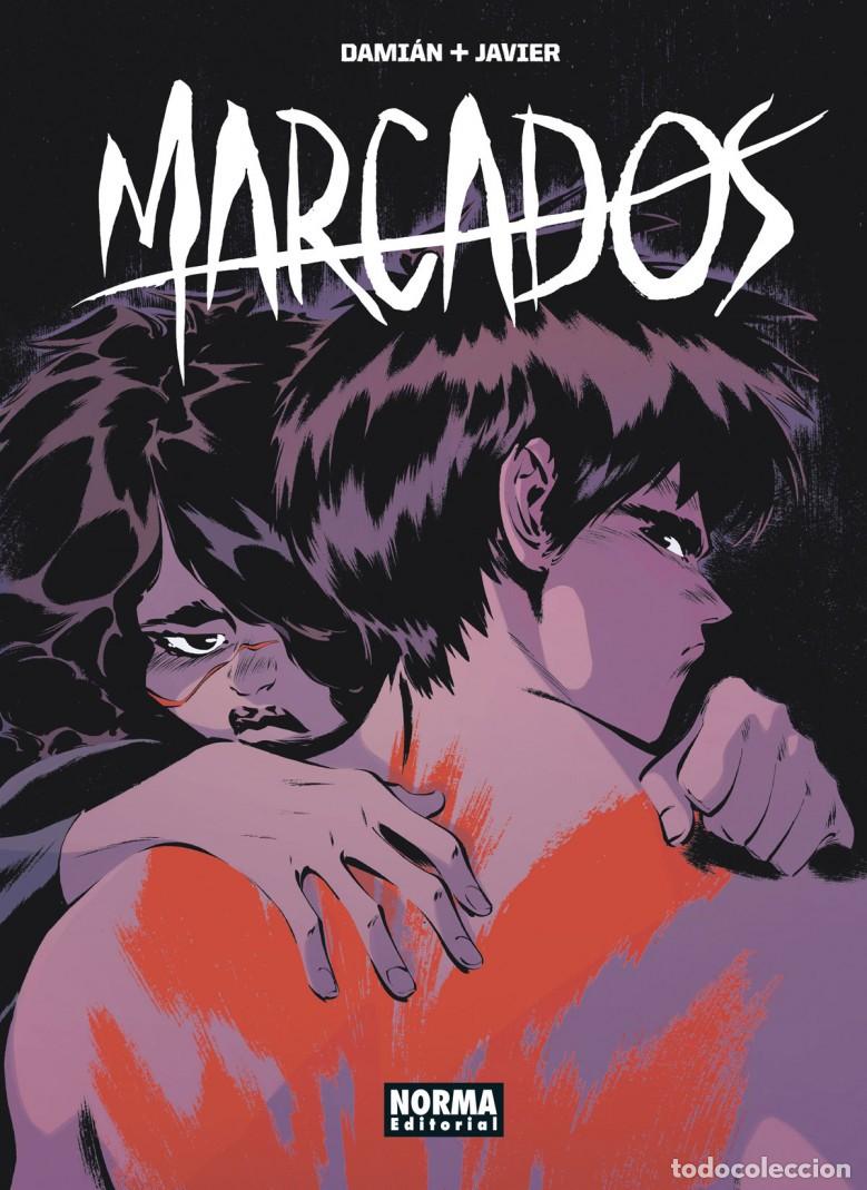 C&oacute;mics: MARCADOS NORMA EDITORIAL - Foto 1