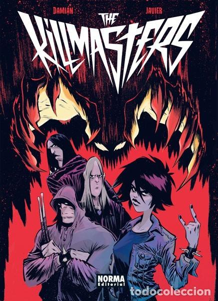 C&oacute;mics: THE KILLMASTERS NORMA EDITORIAL - Foto 1