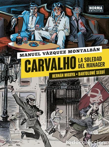 C&oacute;mics: CARVALHO COMPLETA 3 TOMOS NORMA EDITORIAL - Foto 2